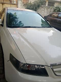 Honda Accord 2003