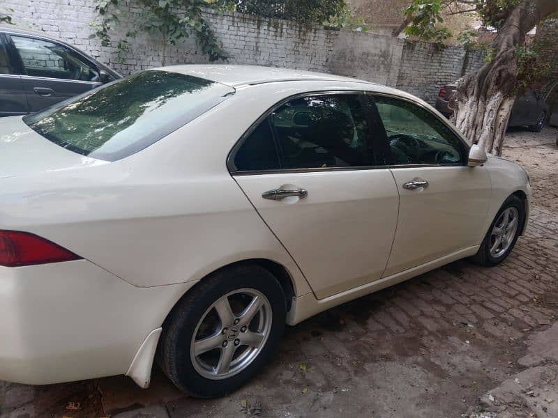 Honda Accord 2003 1