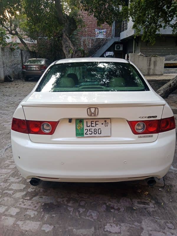 Honda Accord 2003 2