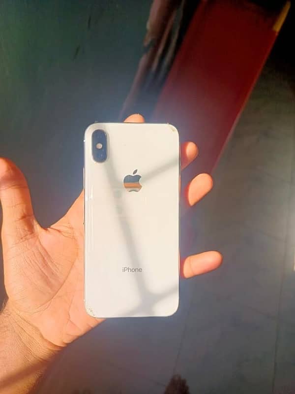 iPhone X  non pta  256GB 4