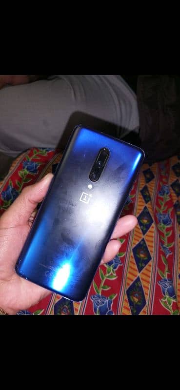 OnePlus 7 pro  8gb ram+(5extended) 256gb storag 2