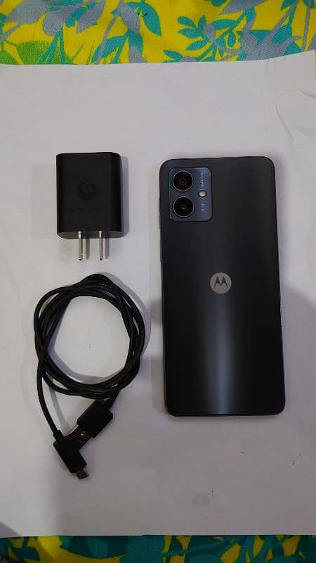 New Motorola G14 8-256 10/10 5000mah Best Camera Phone Sale Exchange 1