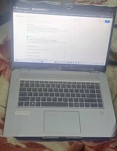 HP ZBook Studio G5 i7 8th gen