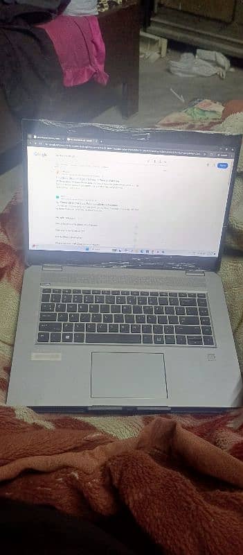 HP ZBook Studio G5 i7 8th gen 2