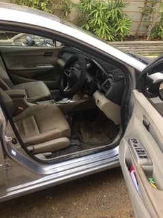 Honda city 1.3cc ivttec