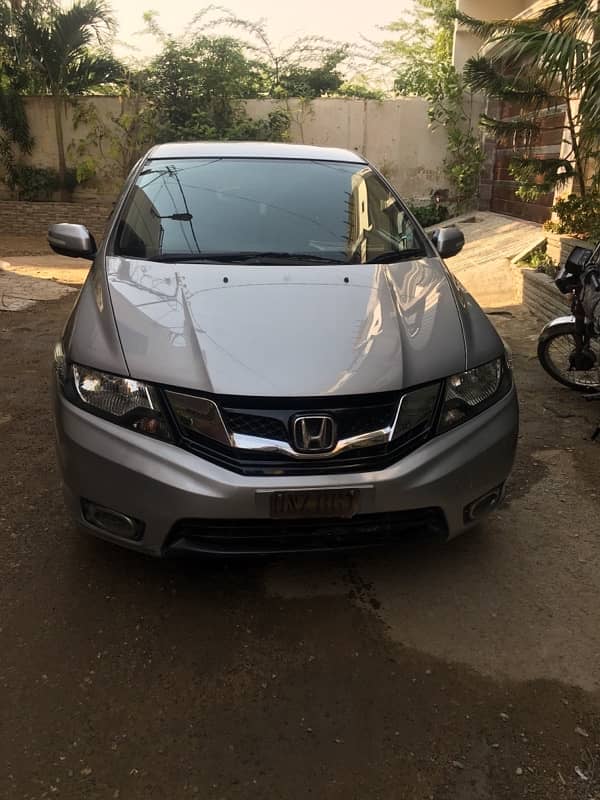 Honda city 1.3cc ivttec 1