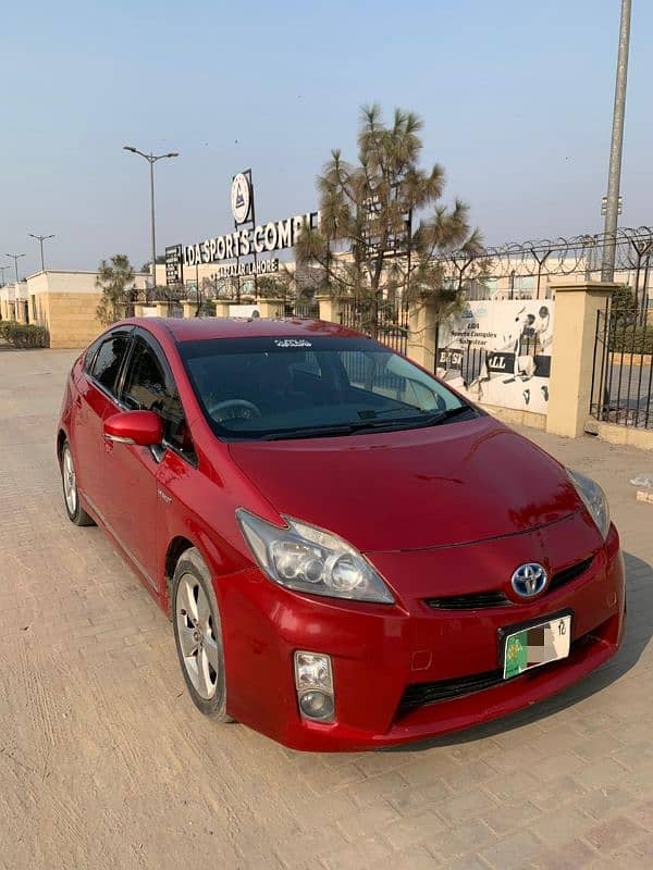 Toyota Prius 2011 2