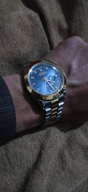 rolex watch 2