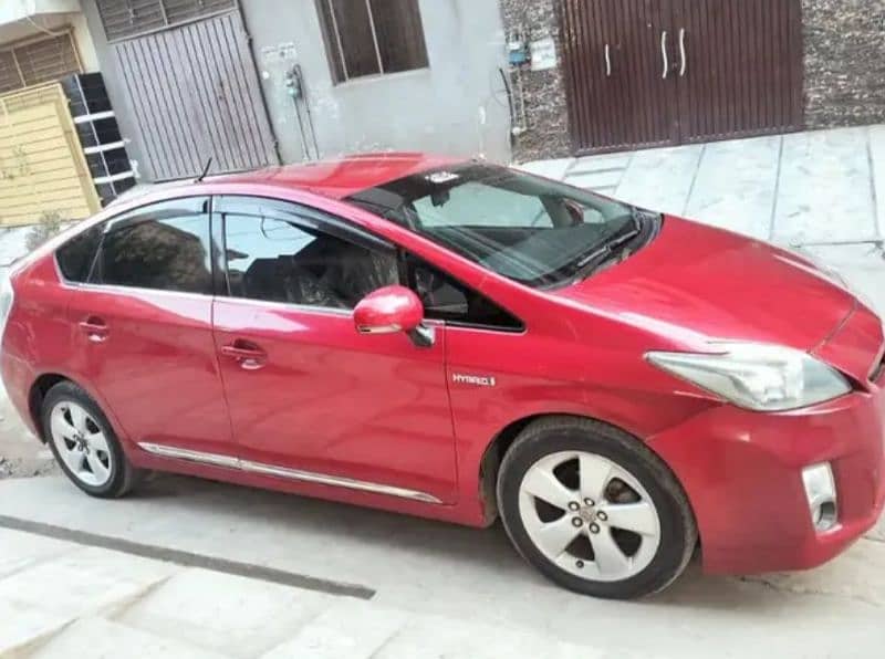 Toyota Prius 2011 15