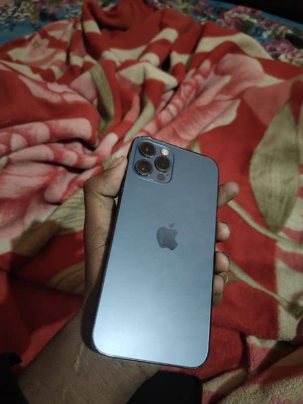 iphone 12 pro  non PTA factory unlocked 2