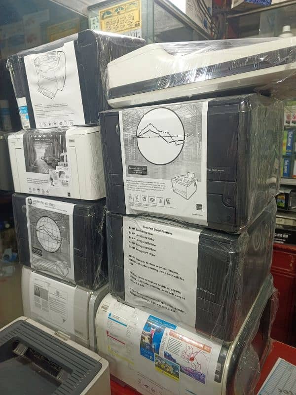 hp printers, hp WiFi printer, hp colour printer, Photocopy machines 2