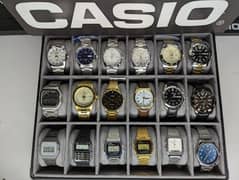 Brand New Casio Watches | Men's Watches | Luxury Watches | G-Shocks