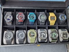 Original Casio G-Shocks | Men's Watches | Luxury Watches|Casio Edifice