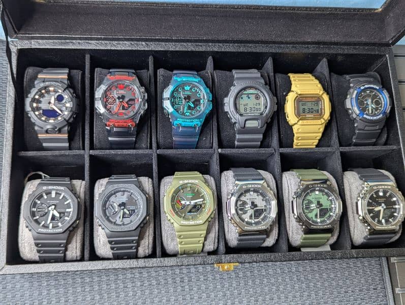 Brand New Casio Watches | Men's Watches | Luxury Watches | G-Shocks 4