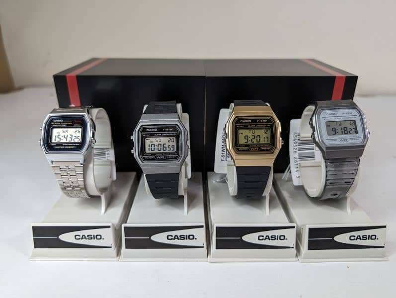 Brand New Casio Watches | Men's Watches | Luxury Watches | G-Shocks 6