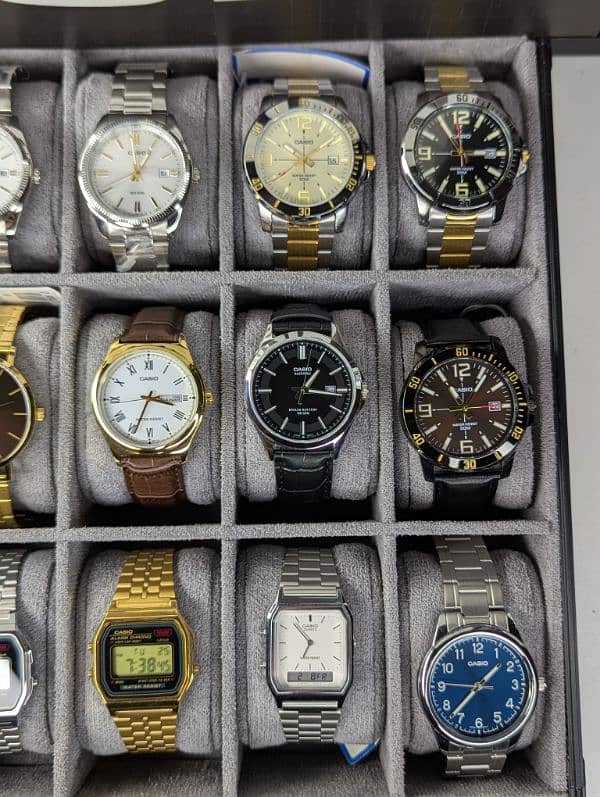 Brand New Casio Watches | Men's Watches | Luxury Watches | G-Shocks 8