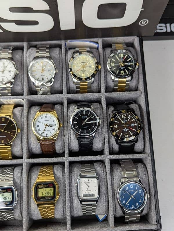 Brand New Casio Watches | Men's Watches | Luxury Watches | G-Shocks 9