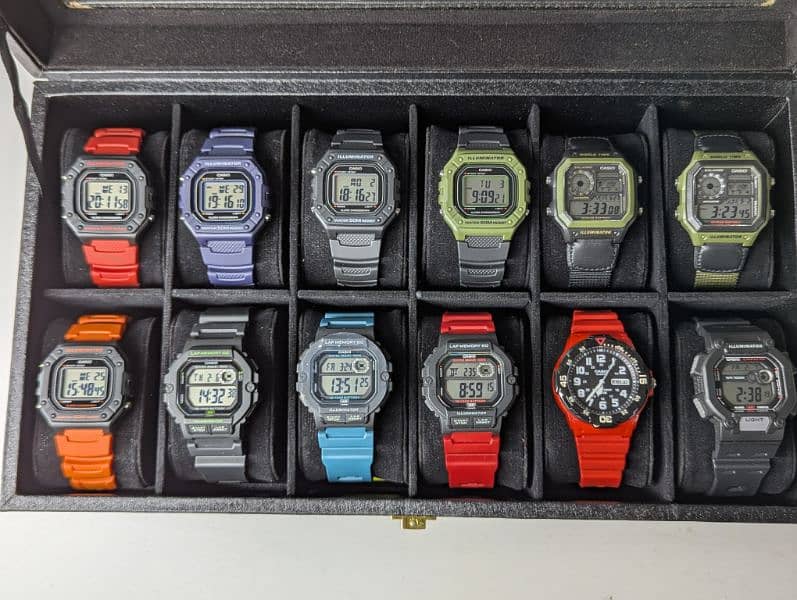 Brand New Casio Watches | Men's Watches | Luxury Watches | G-Shocks 13