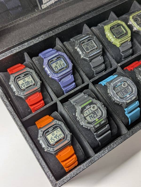 Brand New Casio Watches | Men's Watches | Luxury Watches | G-Shocks 14