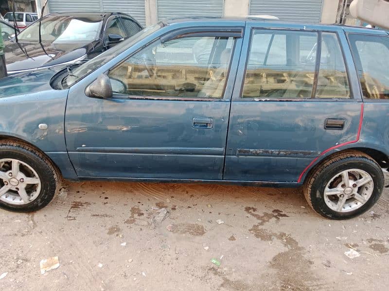 Suzuki Cultus VXR 2008 0