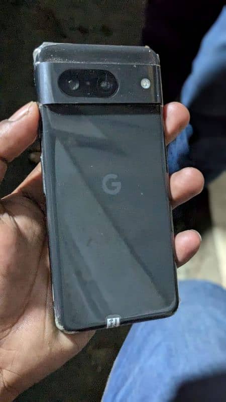 Google pixel 8 2