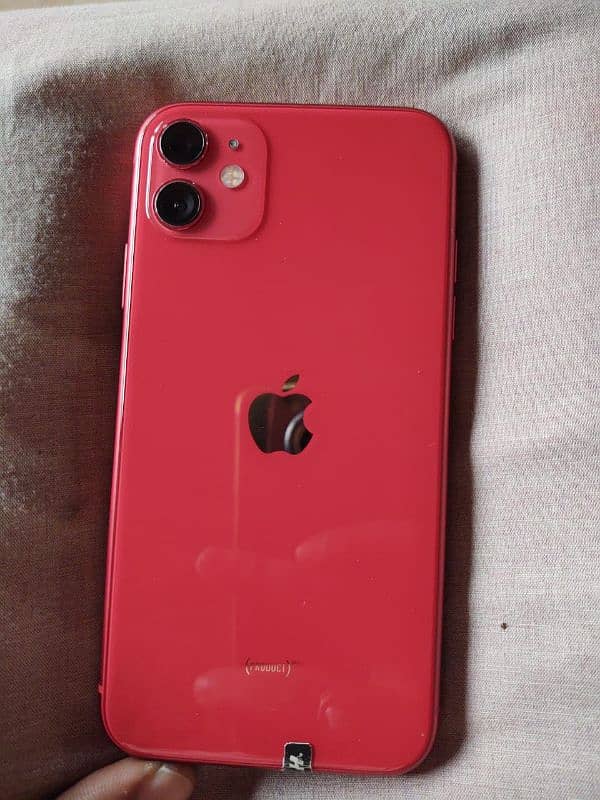 iphone 11 PTA APPROVED 128GB 1