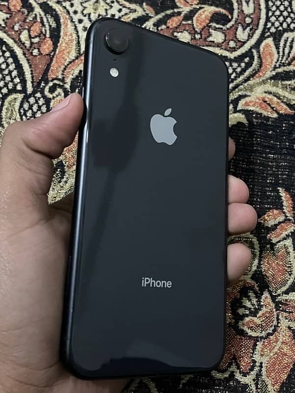 Iphone XR 0