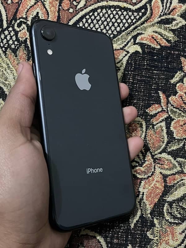 Iphone XR 6