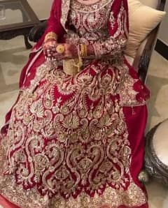 Designer Bridal Lehnga