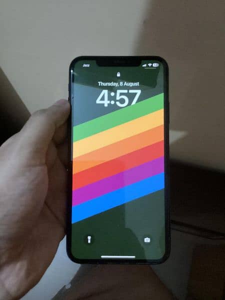 IPHONE 11 PRO MAX 64 GB PTA APPROVED JV 0