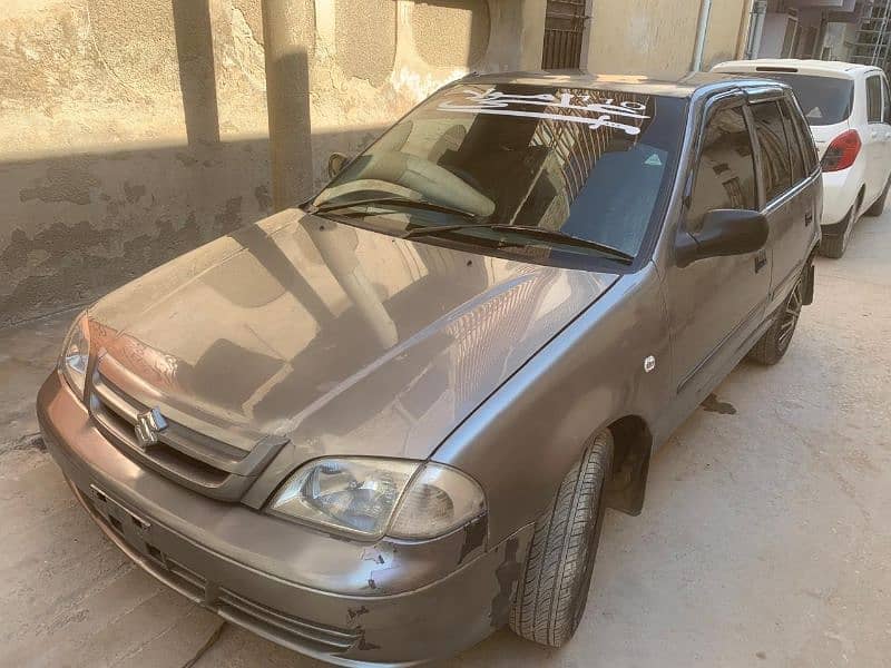 Suzuki Cultus VXR 2013 2