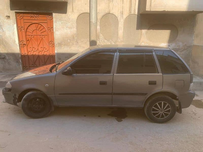 Suzuki Cultus VXR 2013 4