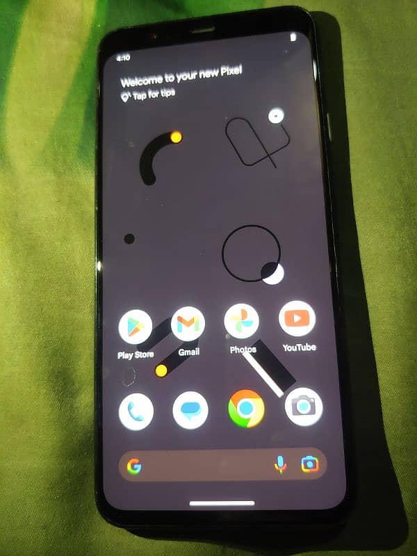 Google Pixel 4xl ( Dual Approved) 0