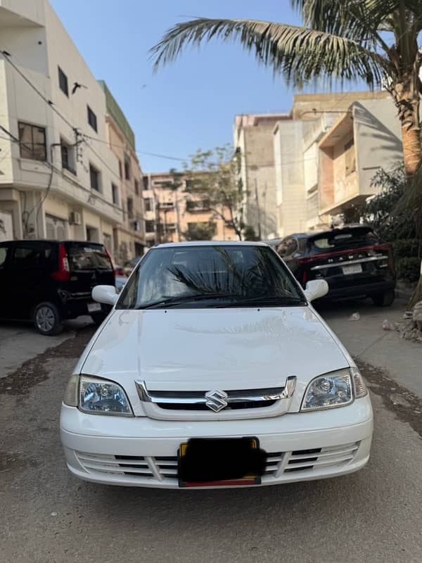 Suzuki Cultus VXR 2015/16 0