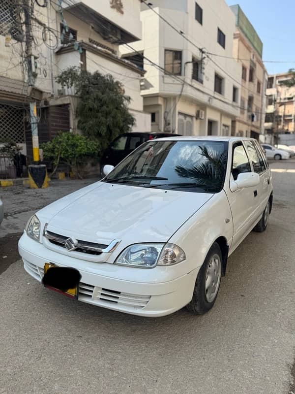 Suzuki Cultus VXR 2015/16 1