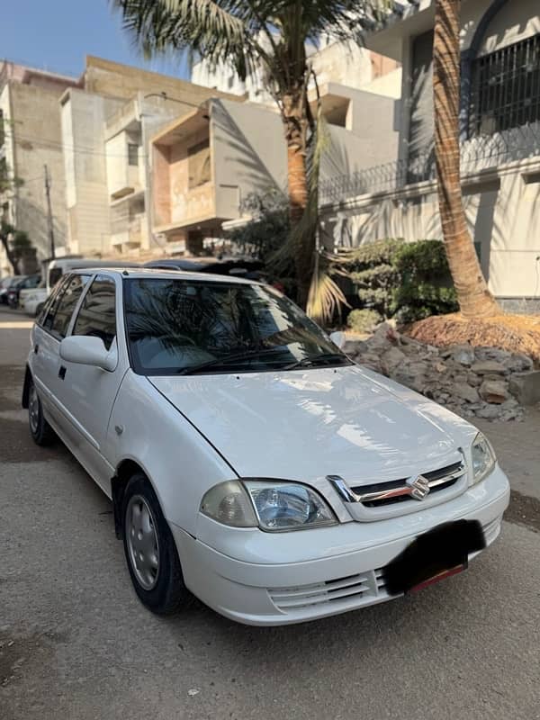 Suzuki Cultus VXR 2015/16 2