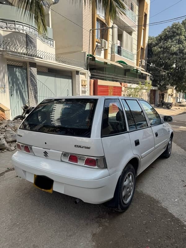 Suzuki Cultus VXR 2015/16 3