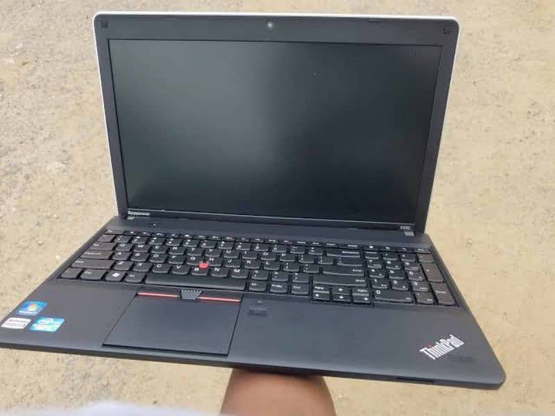 Lenovo E530 i5 3rd generation 0