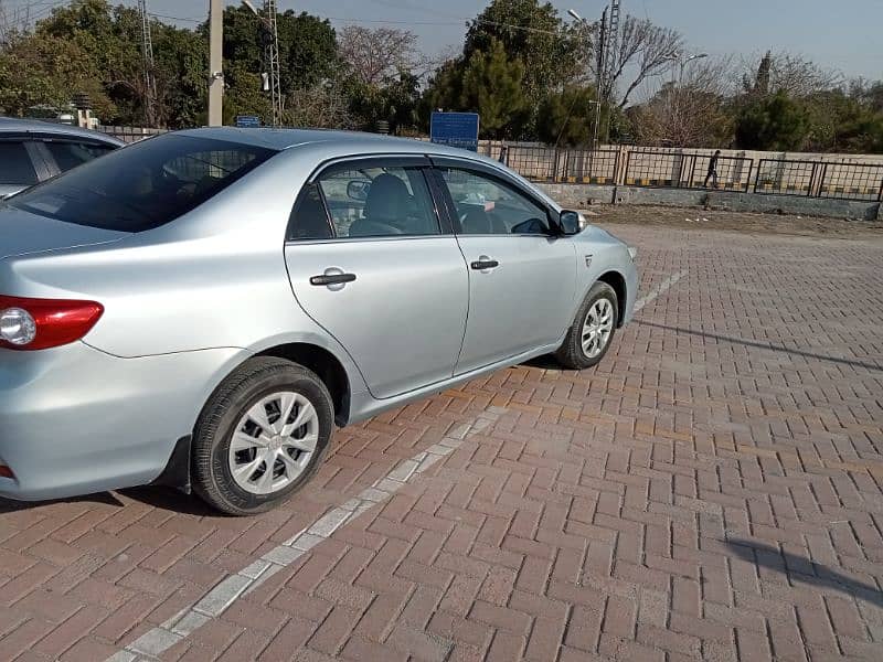 Toyota Corolla GLI 2014 2