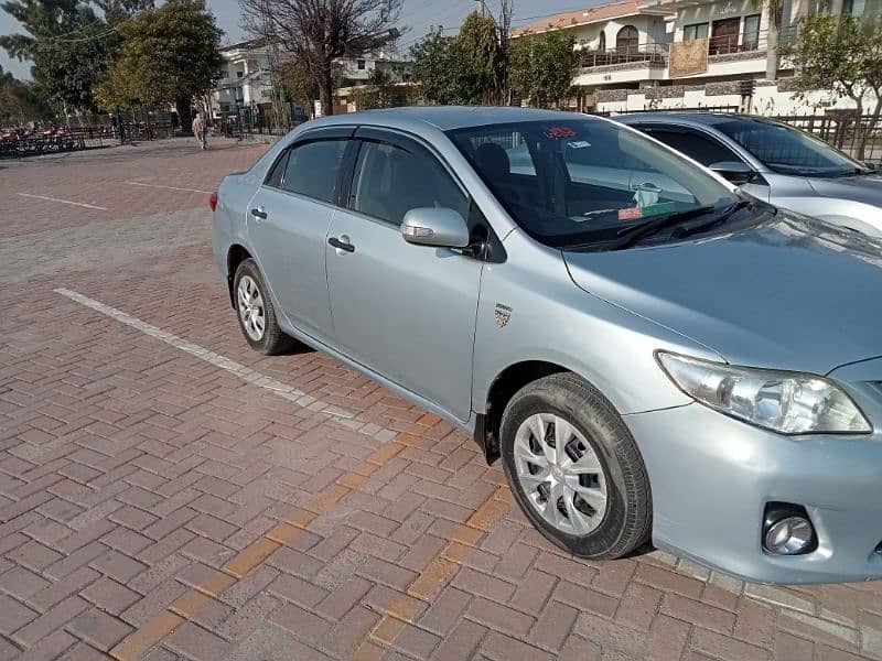 Toyota Corolla GLI 2014 3