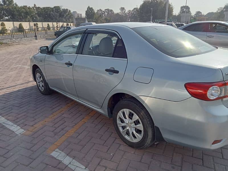 Toyota Corolla GLI 2014 5