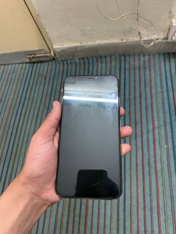 iPhone xsmax 256gb  dual pta proved 2