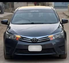 Toyota Corolla GLI 2017