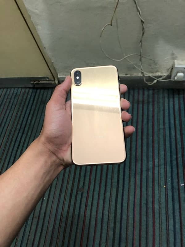 iPhone XS 256gb pta proved 4