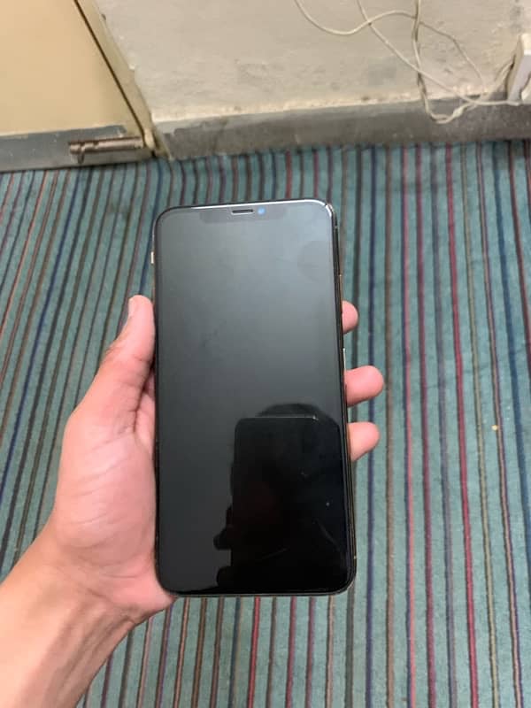 iPhone xsmax 256gb dual pta 0