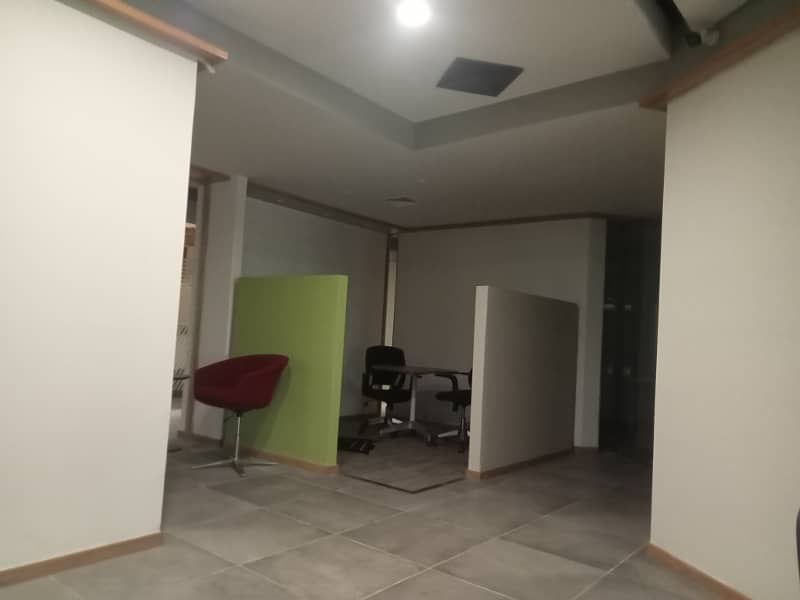 CANTT,5000 SQFT OFFICE FOR RENT MM ALAM GULBERG MALLOFLAHORE SHAHEEN CPMPLEX LAHORE 13