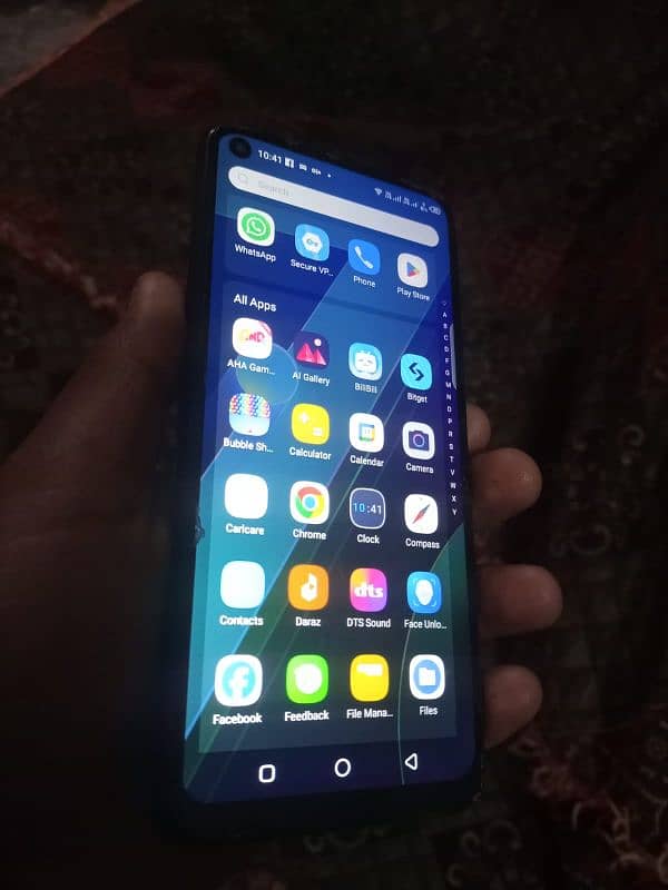 infinix not 7lite. 4/64 2