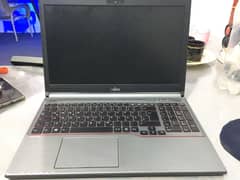 Fujitsu LifeBook E754 Laptop | Intel Core i5 4th Gen | 8GB RAM | 256GB