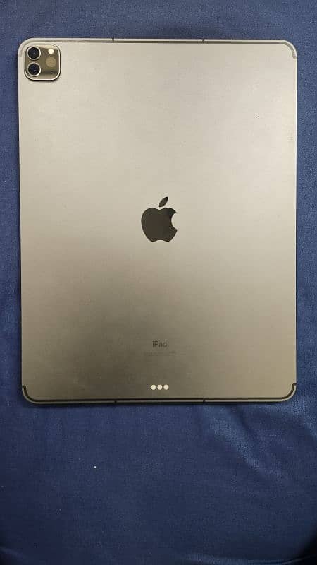 IPAD PRO 5TH GEN 12.9 INCH M1 2021 MDM 1