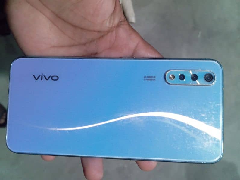 vivo s1 OK Mobile phone Box 1